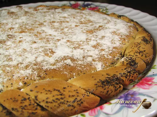 Багарадж – рецепт з фото, вірменська кухня