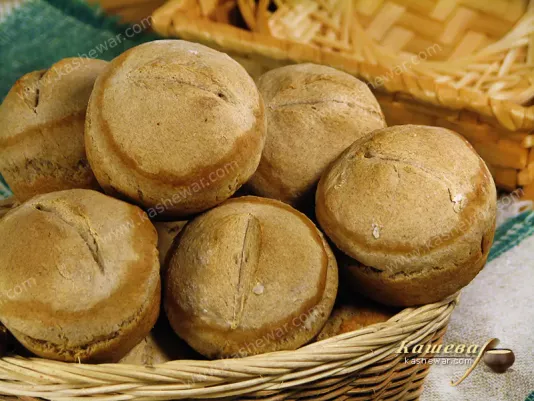 Сільський хліб на пиві – рецепт з фото, британська кухня