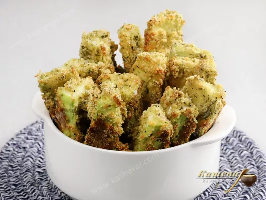 Crispy Zucchini Sticks – recipe with photo, spanish cuisine