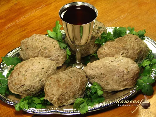 Кололак гегаркуні – рецепт з фото, вірменська кухня