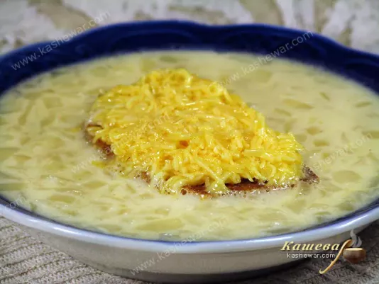 Цибульний суп по-селянськи – рецепт з фото, мексиканська кухня