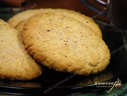 Мигдальне печиво з корицею – рецепт з фото, мексиканська кухня