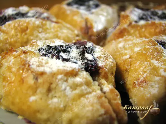Печиво «Вуха Амана» – рецепт з фото, єврейська кухня