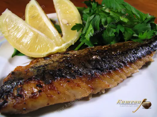 Риба по-марокканськи – рецепт з фото, марокканська кухня