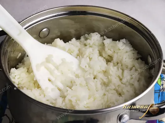 Рис для суши сумеси