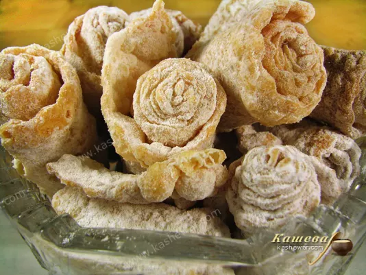 Урама, куш тилі – рецепт з фото, узбецька кухня