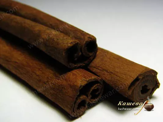 Cinnamon – recipe ingredient