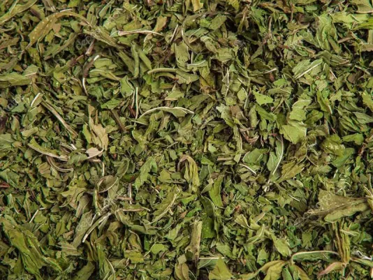 Dried mint – recipe ingredient