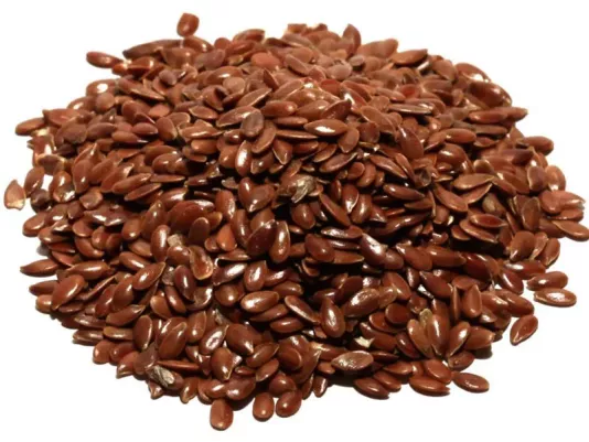 Flax seeds – recipe ingredient
