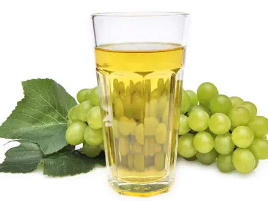 Виноградный сок – ингредиент рецептов