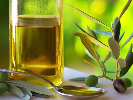 Оливкова олія – інгредієнт рецептів