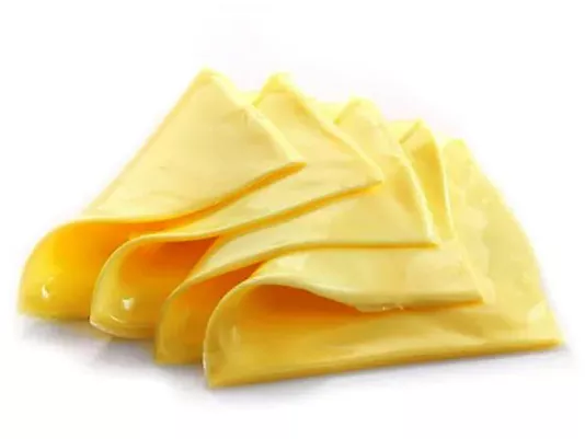 Плавлений сир – інгредієнт рецептів