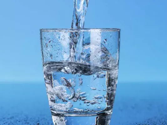 Вода – інгредієнт рецептів