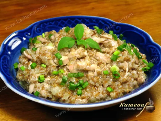 Harisa – recipe with photo, Armenian cuisine