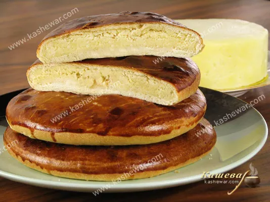 Здобний хліб (Гата арцахська) – рецепт з фото, вірменська кухня