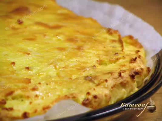 Картопляний бьорек – рецепт з фото, турецька кухня