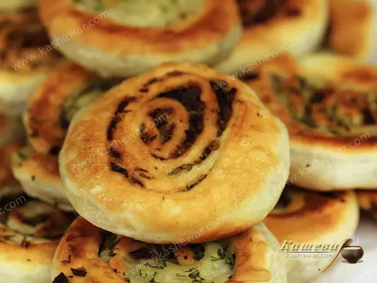 Катлама – рецепт з фото, узбецька кухня