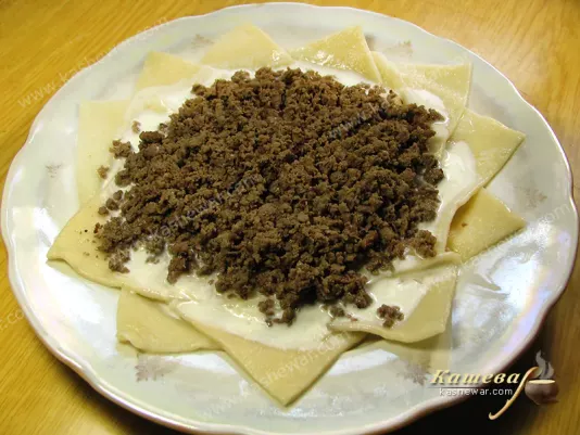 Хінгал – рецепт з фото, азербайджанська кухня