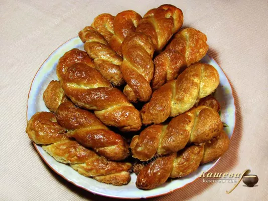 Кулураки – рецепт з фото, грецька кухня