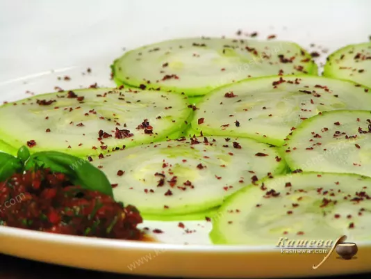 Равіолі з кабачків – рецепт з фото, страви для сироїдів