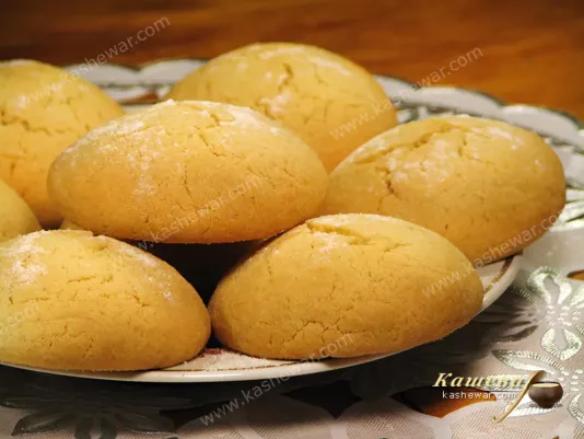 Цукровий хліб – рецепт з фото, вірменська кухня