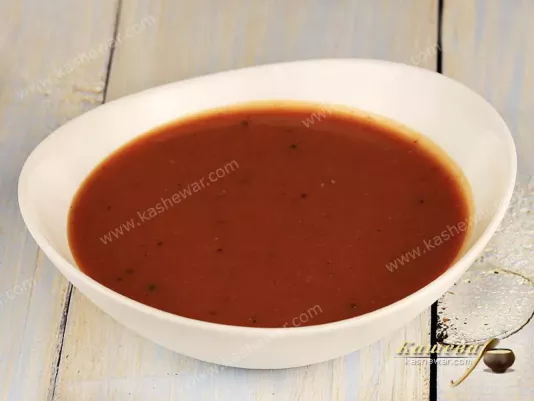 Barbecue sauce