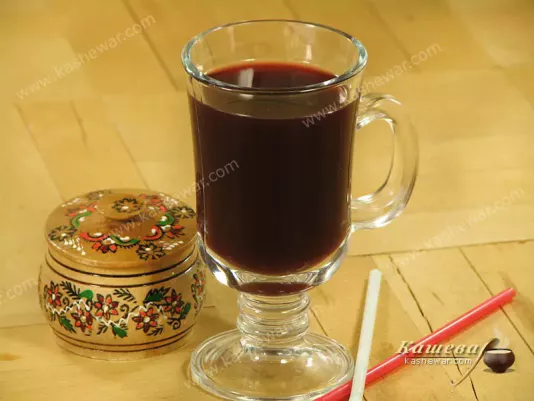 Буряковий квас – рецепт з фото, російська кухня