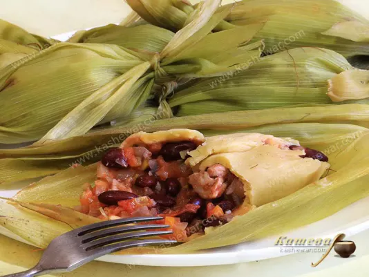 Tamale – recipe with photo, Mexican cuisine
