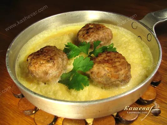 Tava kebab – recipe with photo, Azerbaijani cuisine