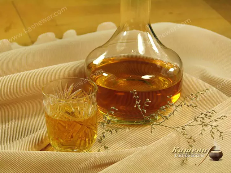 Tincture on Honey "Krambambulya" – recipe with photo, belarusian cuisine