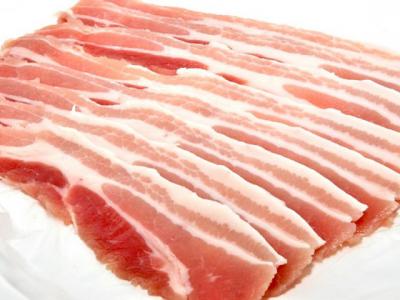 Bacon – recipe ingredient