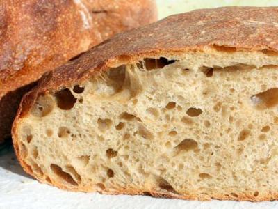 Bread – recipe ingredient