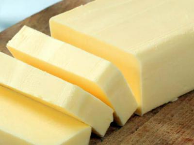 Butter – recipe ingredient