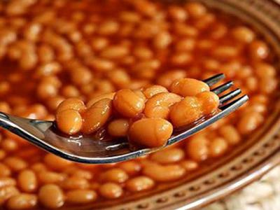 Canned beans – recipe ingredient