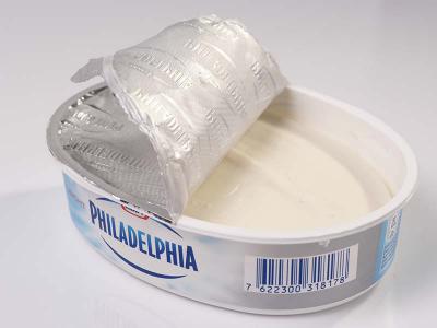 Cheese "Philadelphia" – recipe ingredient