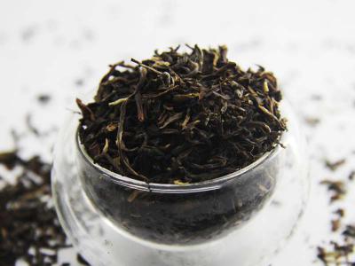 Черный чай – ингредиент рецептов