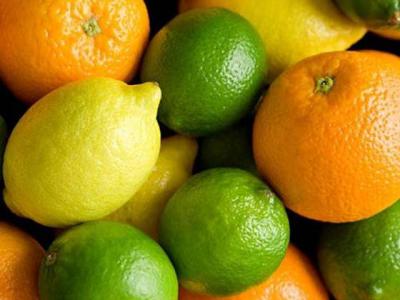 Citrus – recipe ingredient