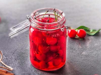 Cocktail Cherry – recipe ingredient
