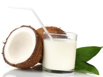 Coconut milk – recipe ingredient