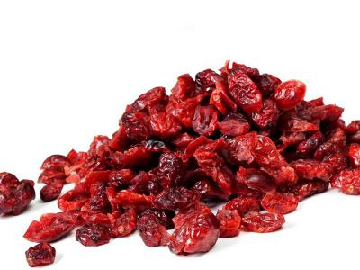 Dried cranberries – recipe ingredient