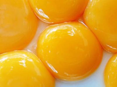 Egg yolk – recipe ingredient