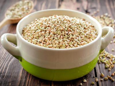 Green buckwheat – recipe ingredient