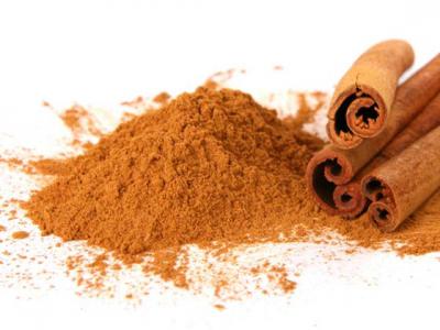 Ground cinnamon – recipe ingredient