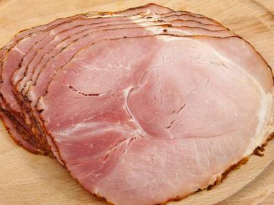 Ham – recipe ingredient