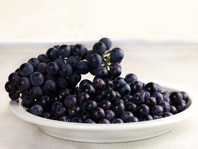 Isabella grape – recipe ingredient