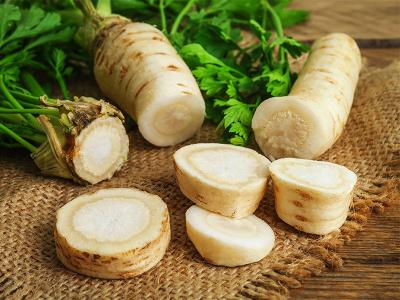 Parsley root – recipe ingredient