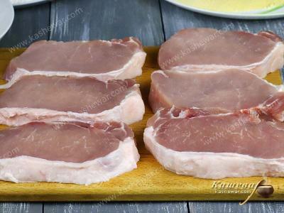 Pork Chop – recipe ingredient