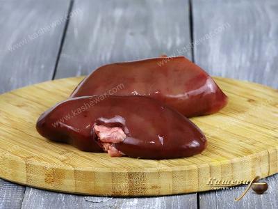 Pork kidneys – recipe ingredient