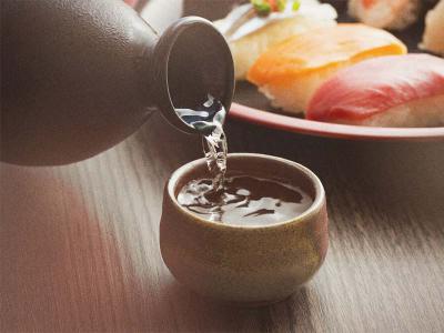 Саке – ингредиент рецептов