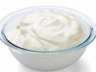 Sour cream – recipe ingredient